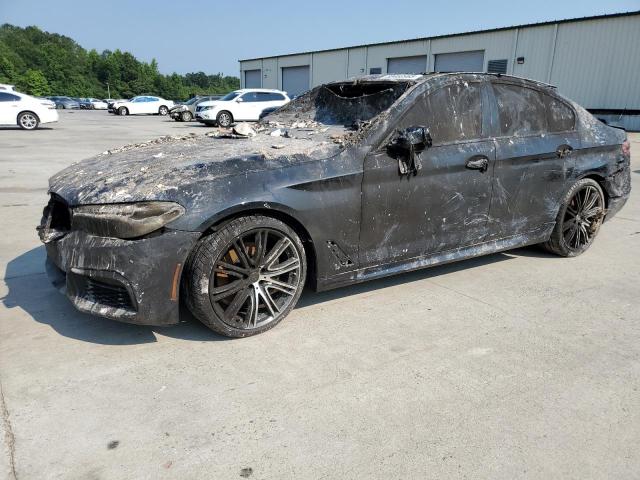  Salvage BMW 5 Series