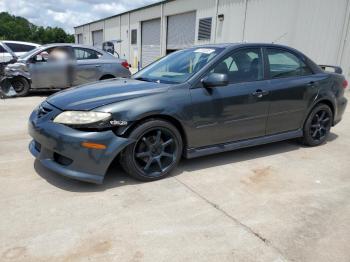  Salvage Mazda 6