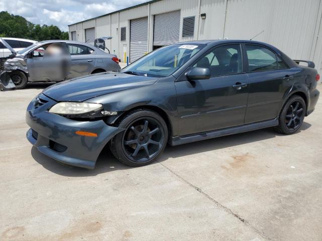  Salvage Mazda 6