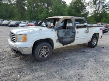  Salvage GMC Sierra