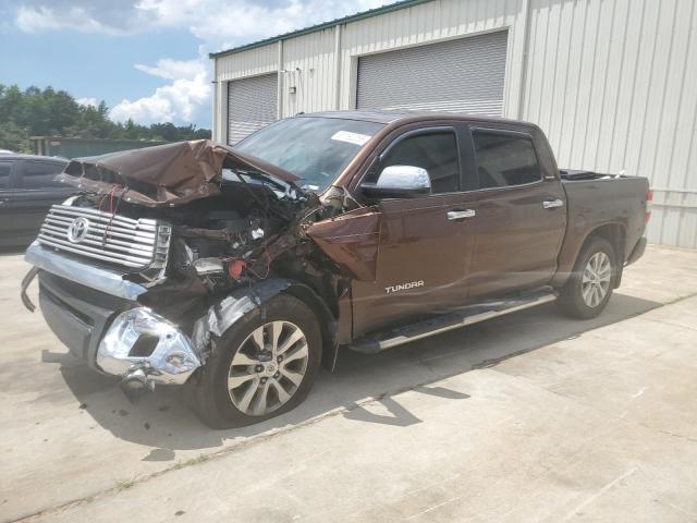  Salvage Toyota Tundra