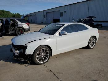  Salvage Audi A5