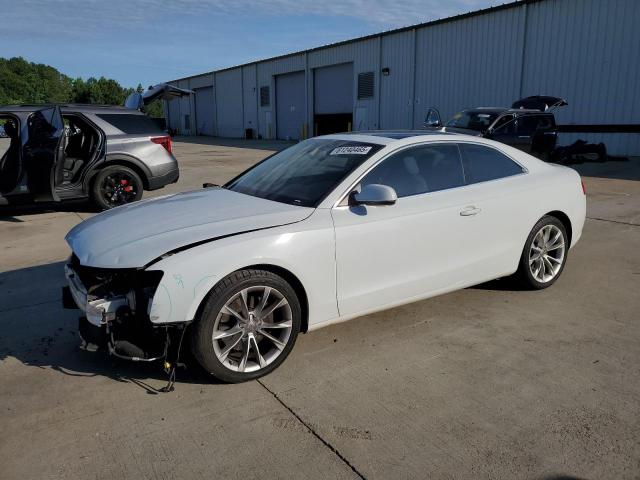  Salvage Audi A5