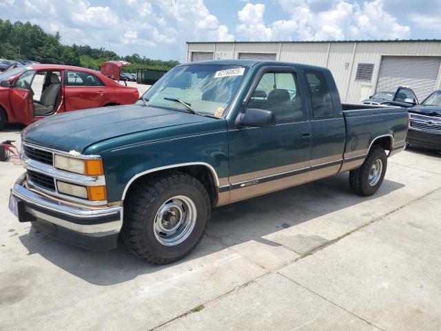  Salvage Chevrolet Gmt
