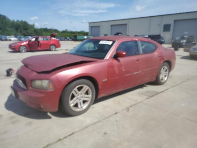  Salvage Dodge Charger