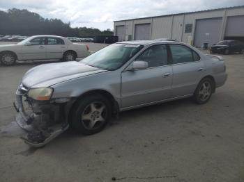  Salvage Acura TL
