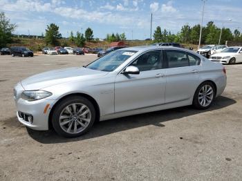  Salvage BMW 5 Series