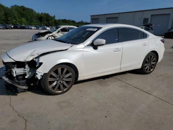  Salvage Mazda 6