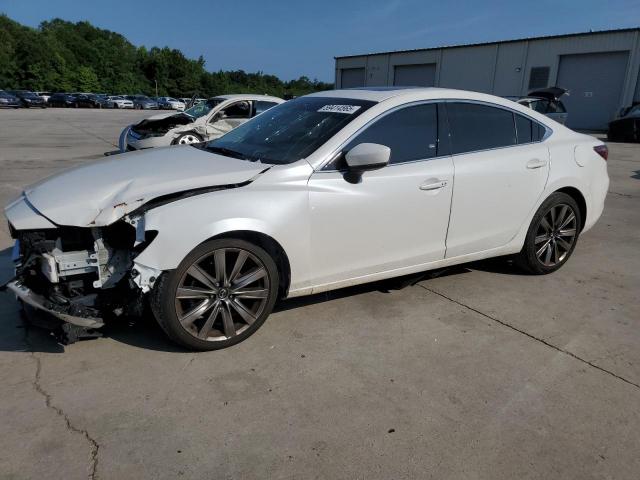  Salvage Mazda 6