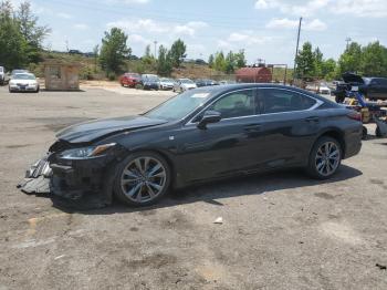  Salvage Lexus Es
