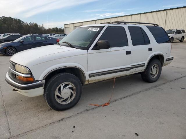  Salvage Chevrolet Blazer
