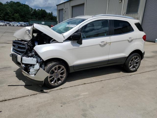  Salvage Ford EcoSport
