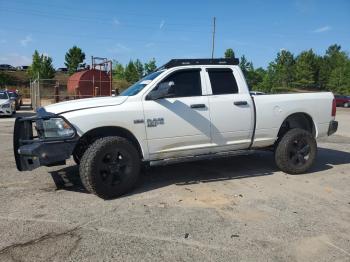  Salvage Ram 1500