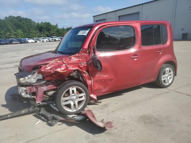  Salvage Nissan cube