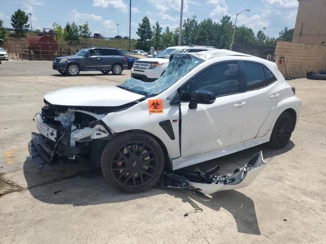  Salvage Toyota Gr Corolla