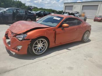  Salvage Toyota Scion