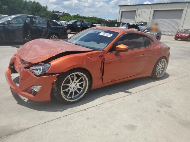  Salvage Toyota Scion