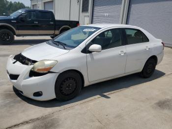  Salvage Toyota Yaris