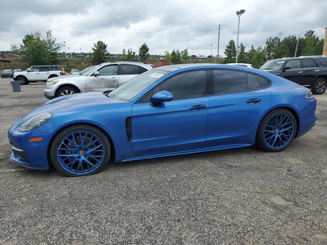  Salvage Porsche Panamera