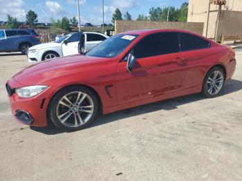  Salvage BMW 4 Series