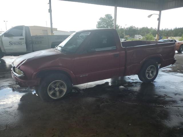  Salvage Chevrolet S-10