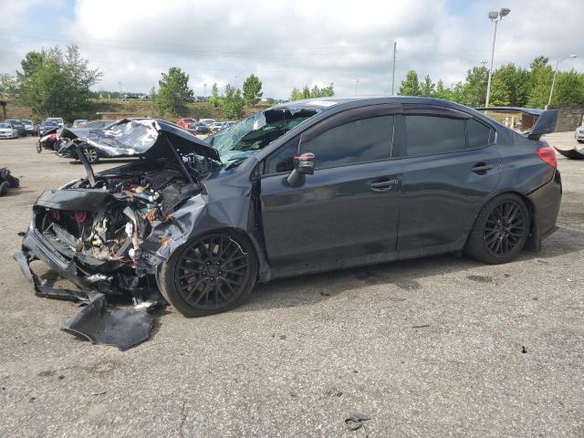  Salvage Subaru WRX