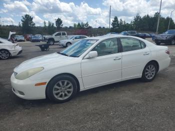  Salvage Lexus Es
