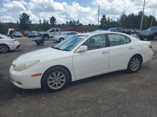  Salvage Lexus Es