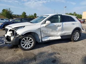  Salvage Cadillac XT4