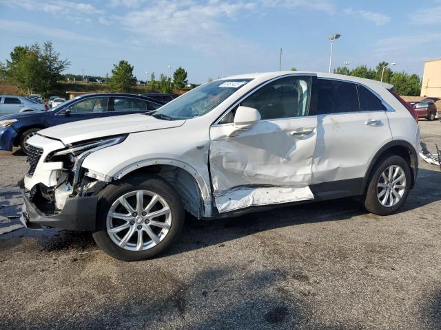  Salvage Cadillac XT4