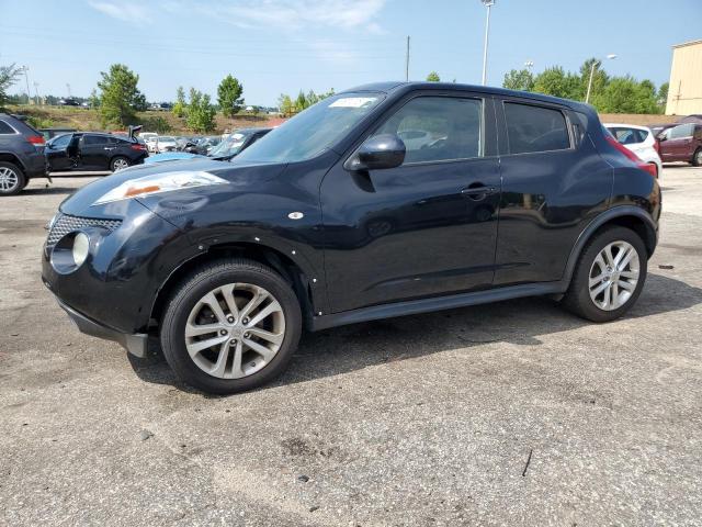  Salvage Nissan JUKE