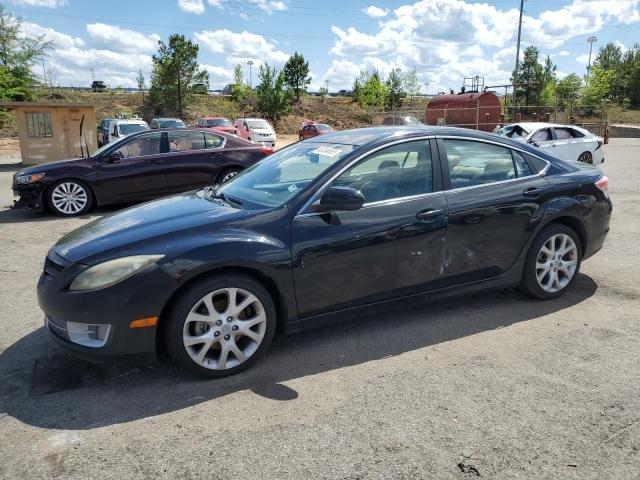  Salvage Mazda 6