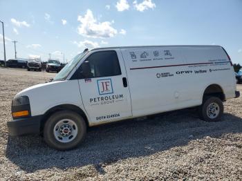  Salvage GMC Savana