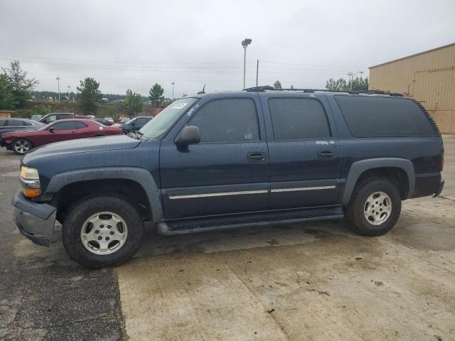 Salvage Chevrolet Suburban