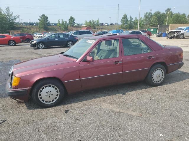  Salvage Mercedes-Benz 300-Class