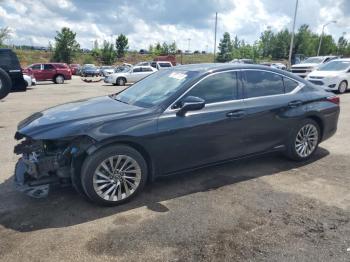  Salvage Lexus Es