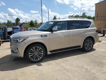  Salvage INFINITI Qx