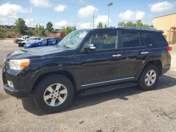  Salvage Toyota 4Runner