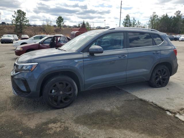  Salvage Volkswagen Taos