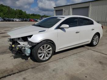  Salvage Buick LaCrosse