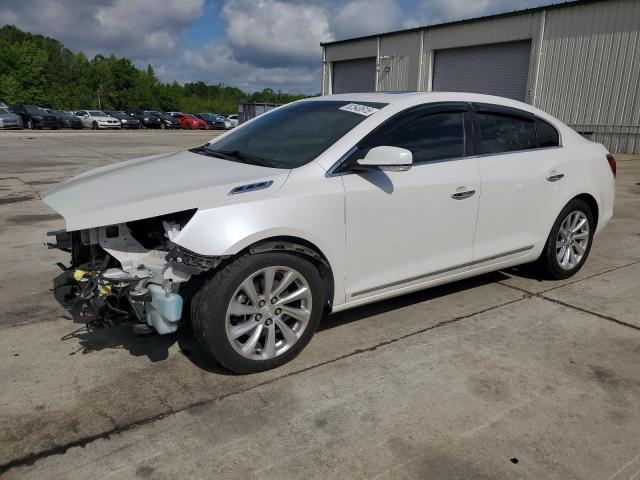  Salvage Buick LaCrosse