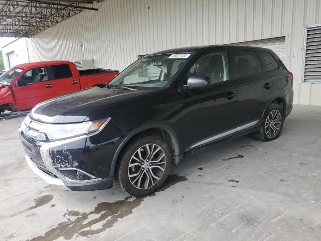  Salvage Mitsubishi Outlander