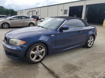  Salvage BMW 1 Series