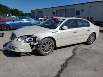  Salvage Buick Lucerne