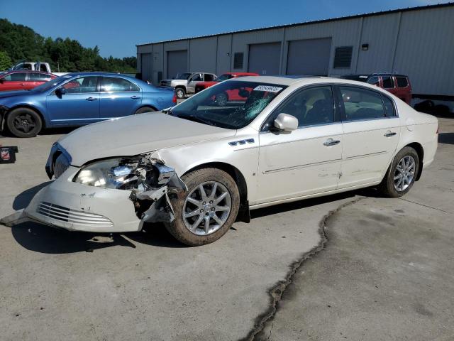  Salvage Buick Lucerne