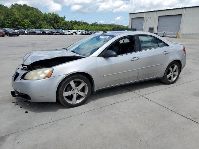  Salvage Pontiac G6