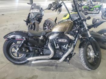  Salvage Harley-Davidson Sprtstr120
