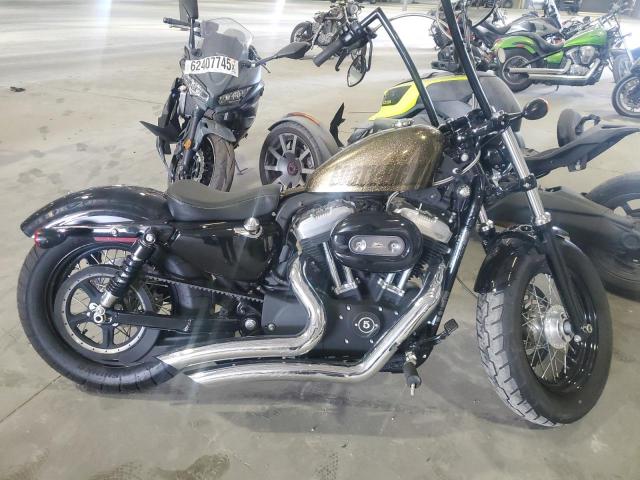  Salvage Harley-Davidson Sprtstr120
