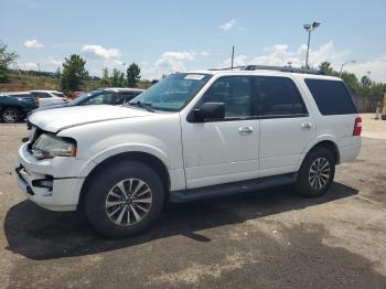  Salvage Ford Expedition