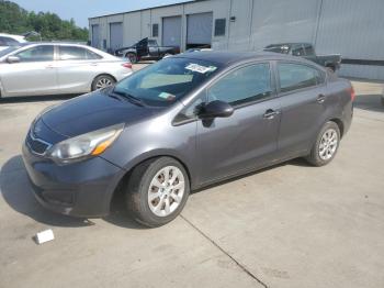  Salvage Kia Rio